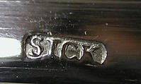 Box, Johann Christian Sick (German (Stuttgart), 1766–1824), Silver, German, Stuttgart