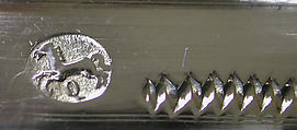 Box, Johann Christian Sick (German (Stuttgart), 1766–1824), Silver, German, Stuttgart