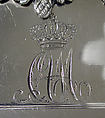 Box, Johann Christian Sick (German (Stuttgart), 1766–1824), Silver, German, Stuttgart