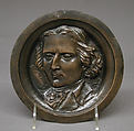 François-Noël Babeuf, Pierre Jean David d'Angers  French, Bronze, French