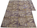 The Triumph of Galatea, Cotton, French