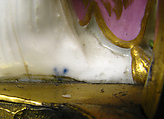 Asia (one of a pair), Meissen Manufactory (German, 1710–present), Porcelain, gilt bronze, German, Meissen