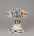 Tazza, Augustus Welby Northmore Pugin (British, London 1812–1852 Ramsgate), Earthenware with transfer-printed decoration, British, Stoke-on-Trent, Staffordshire