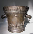 Mortar, Bronze, Italian