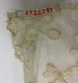 Piece, Bobbin lace, Flemish, Brussels