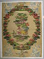 Length of upholstery silk, Philippe de Lasalle (French, 1723–1804), Silk, French, Lyons