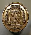 Étui, Mathieu Coiny fils (born 1723, master 1755, recorded 1788), Gold, French, Paris