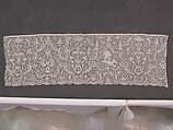 Flounce, Bobbin lace, Flemish