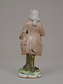 Burgomaster, Imperial Porcelain Manufactory  (Vienna, 1744–1864), Hard-paste porcelain, Austrian, Vienna