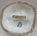 Burgomaster, Imperial Porcelain Manufactory  (Vienna, 1744–1864), Hard-paste porcelain, Austrian, Vienna