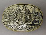 The Battle of Pavia, Ivory, possibly Spanish