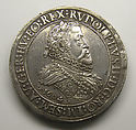 Rudolph II (1552–1612), Emperor of the Holy Roman Empire, Silver, German, Tyrol