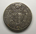 Rudolph II (1552–1612), Emperor of the Holy Roman Empire, Silver, German, Tyrol