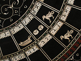 Chess and goose game board, Ebony, ebonized wood, ivory, horn, gold wire, Indian, Gujarat