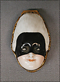 Patch box, Meissen Manufactory German, Hard-paste porcelain, gold, German, Meissen