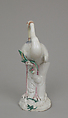 Crane, Chelsea Porcelain Manufactory (British, 1744–1784), Soft-paste porcelain, British, Chelsea