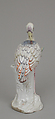 Crane, Chelsea Porcelain Manufactory (British, 1744–1784), Soft-paste porcelain, British, Chelsea