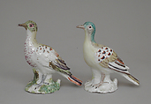 Chelsea Porcelain Manufactory | Dove (one of a pair) | British, Chelsea ...