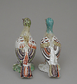 Dove (one of a pair), Chelsea Porcelain Manufactory (British, 1744–1784), Soft-paste porcelain, British, Chelsea