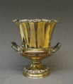 Wine cooler (one of a pair), Matthew Boulton  British, Silver plate, British, Birmingham