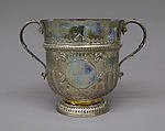 Cup, Franchi and Son, Silver on base metal, British, London, after British, London original