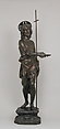 St. John the Baptist, Giambologna  Netherlandish, Bronze, British, after Italian original