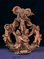Door knocker, Danese Cattaneo  Italian, Bronze, British, after Italian, Bologna original