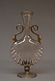 Vase, Glass, Italian, Venice (Murano)