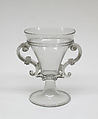 Cup, Glass, French