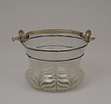 Bowl, Glass, Italian, Venice (Murano)