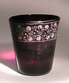 Beaker, Glass, Dutch