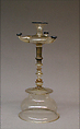 Lamp, Glass, Italian, Venice (Murano)