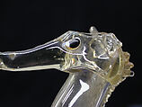 Wine cup stand and cover, Probably Dr. Antonio Salviati Company (Italian, 1859–1987), Glass, Italian, Venice (Murano)