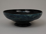 Bowl, Glass, Italian, Venice (Murano)
