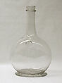 Bottle, Glass, French