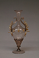 Vase, Glass, Italian, Venice (Murano)
