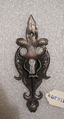 Escutcheon, Iron, German