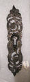 Escutcheon, Iron, German