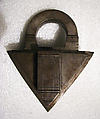 Padlock, Iron, French