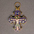 The Dagmar Cross (replica), Gold and enamel, Swedish