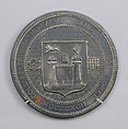 Commemorating the Tercentenary of Trinity College, Dublin. 1892., Medalist: Edmond Johnson, Silver, Irish