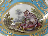 Écuelle, Sèvres Manufactory (French, 1740–present), Soft-paste porcelain, French, Sèvres
