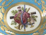 Écuelle, Sèvres Manufactory (French, 1740–present), Soft-paste porcelain, French, Sèvres