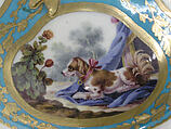Écuelle, Sèvres Manufactory (French, 1740–present), Soft-paste porcelain, French, Sèvres