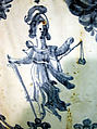 Wine jar (Orcio da vino), workshop of the Marmi family, Maiolica (tin-glazed earthenware), Italian, Montelupo