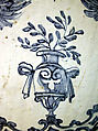 Wine jar (Orcio da vino), workshop of the Marmi family, Maiolica (tin-glazed earthenware), Italian, Montelupo