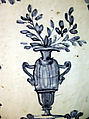 Wine jar (Orcio da vino), workshop of the Marmi family, Maiolica (tin-glazed earthenware), Italian, Montelupo