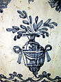 Wine jar (Orcio da vino), workshop of the Marmi family, Maiolica (tin-glazed earthenware), Italian, Montelupo