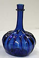 Bottle, Glass, French