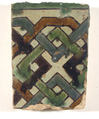 Tile, Tin-glazed earthenware, Spanish, Seville